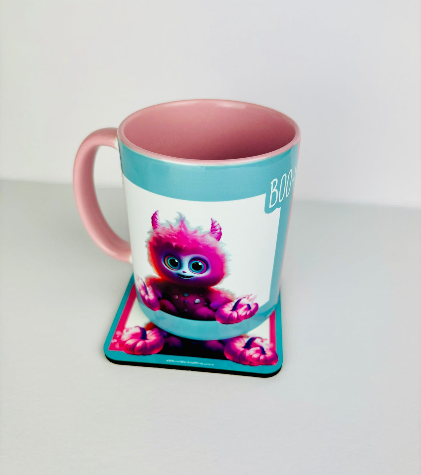 Boo-tiful - Ceramic Mugs - Halloween Themed