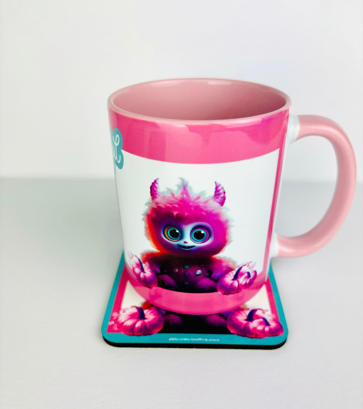 Boo-tiful - Ceramic Mugs - Halloween Themed