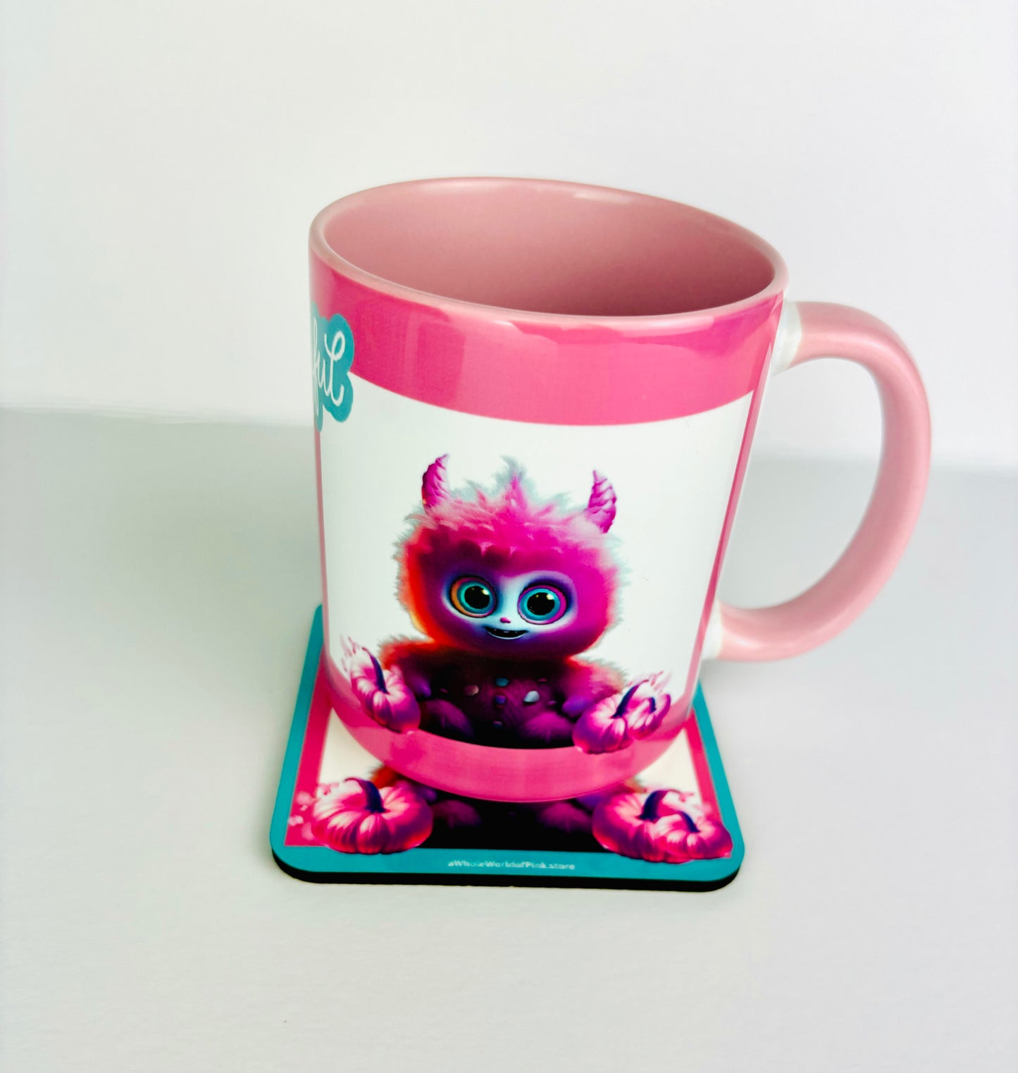 Boo-tiful - Ceramic Mugs - Halloween Themed