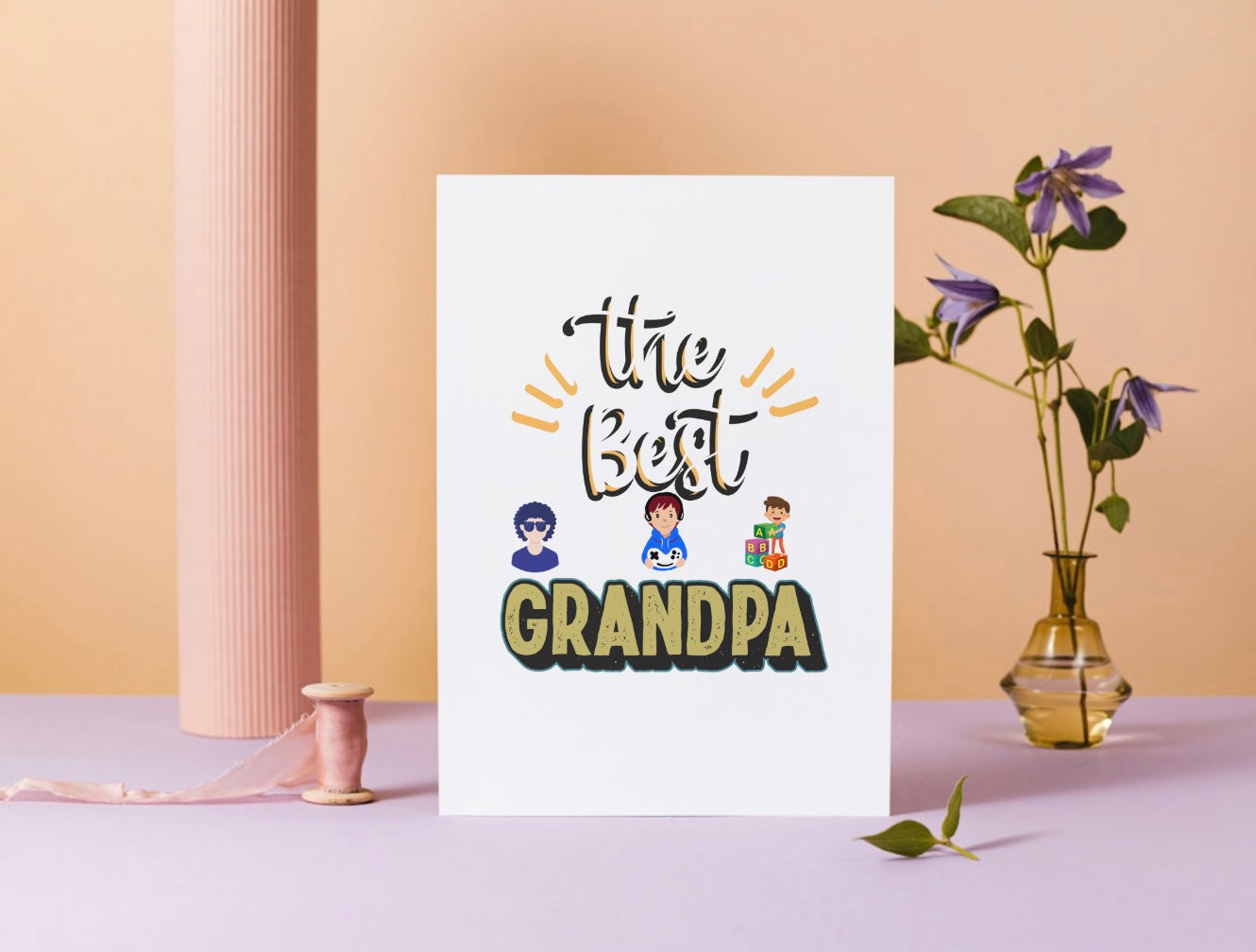 Personalised Greeting Cards
