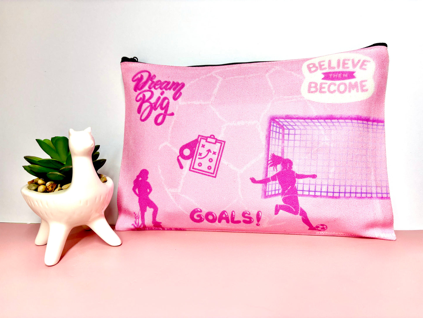 Stationary Bundle A League of Pink Themed
