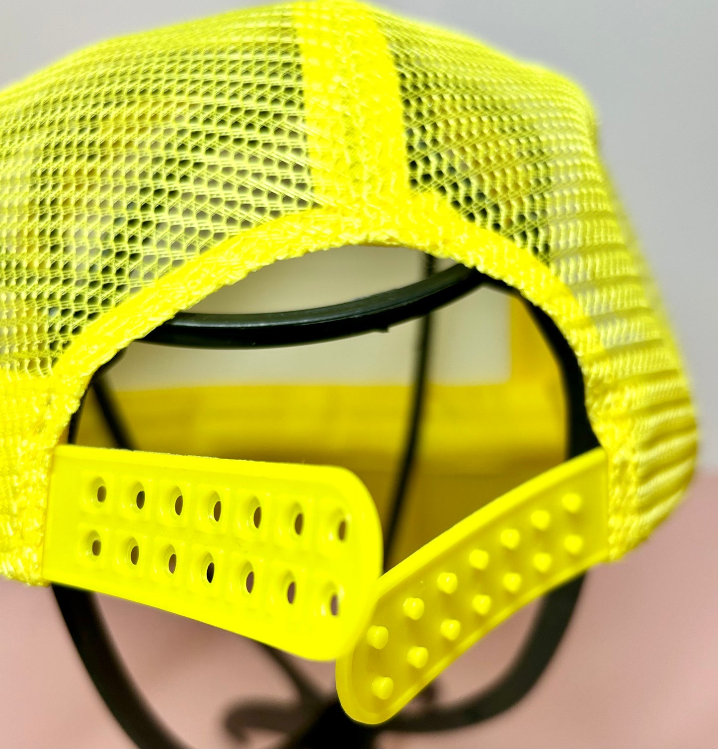 Trucker Hats, Baseball Snapback Caps, Yellow