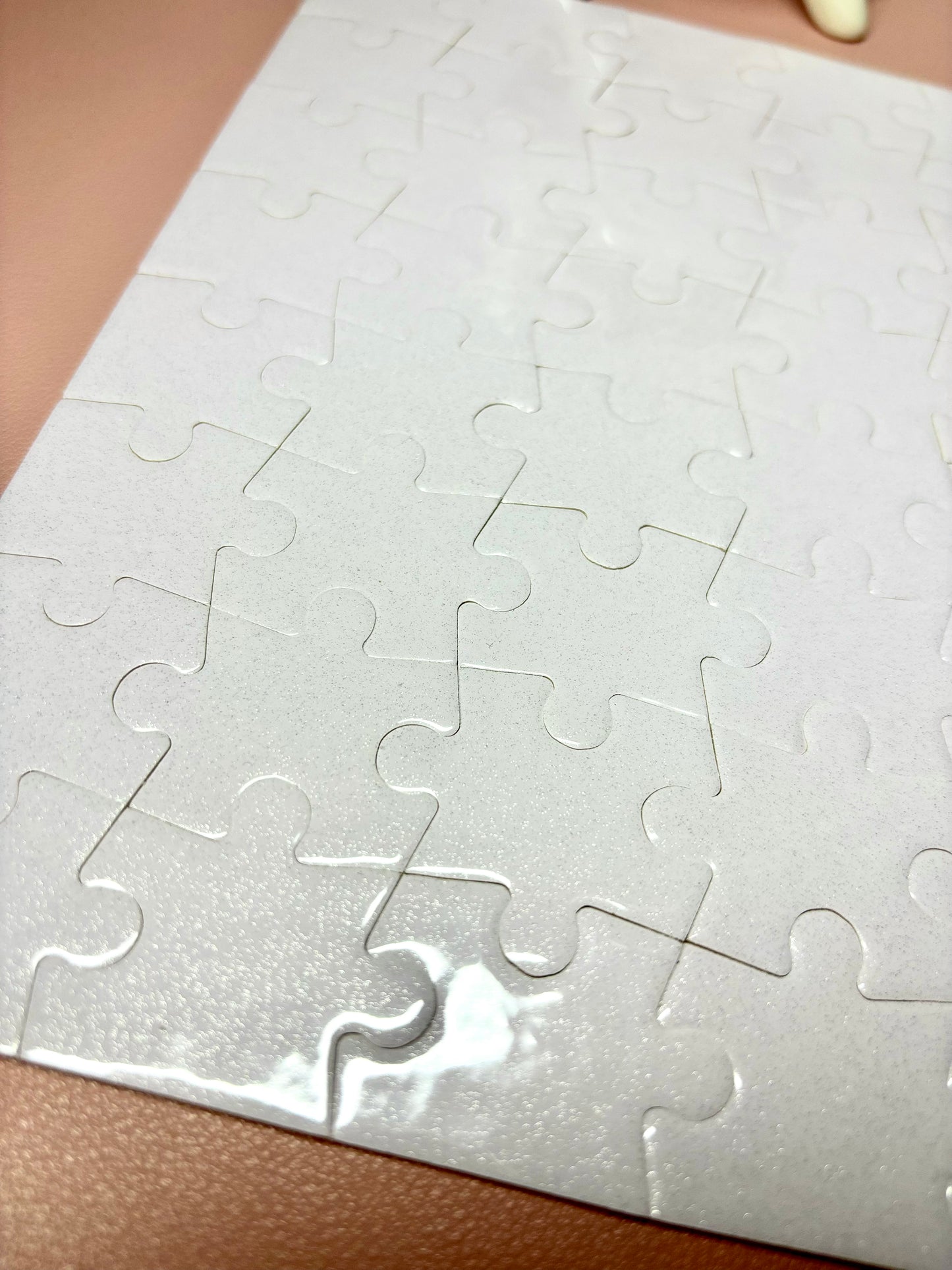 Personalised Puzzle, Jigsaw A5 40-Piece