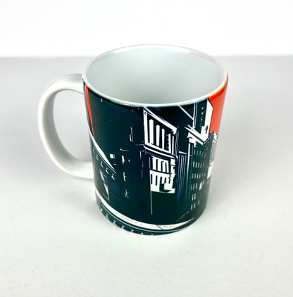 Mug - Culliver City Chronicles Graphic Novels - City Building