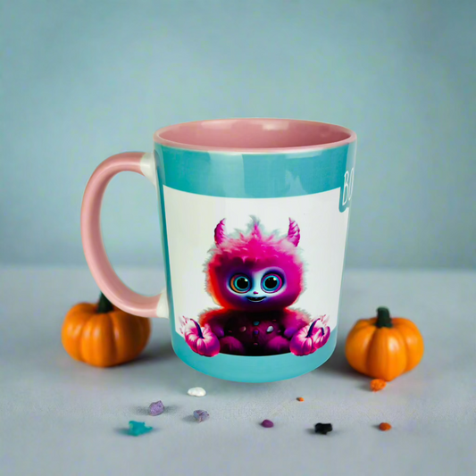 Boo-tiful - Ceramic Mugs - Halloween Themed