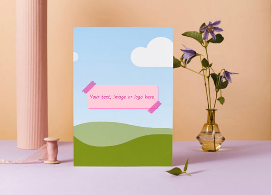 Personalised Greeting Cards