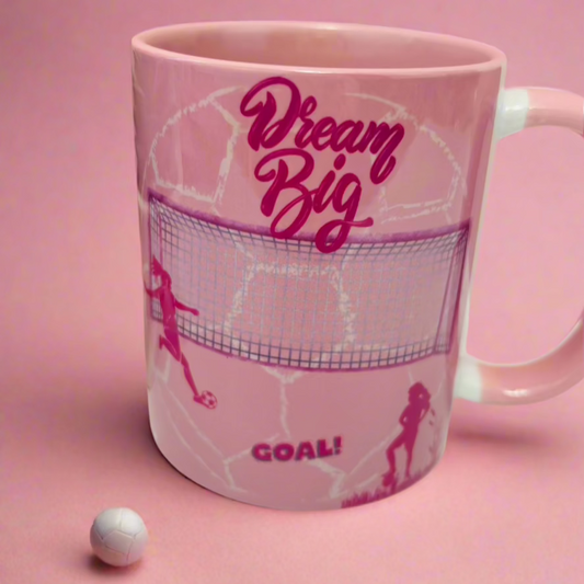 Ceramic Mugs A League of Pink Themed