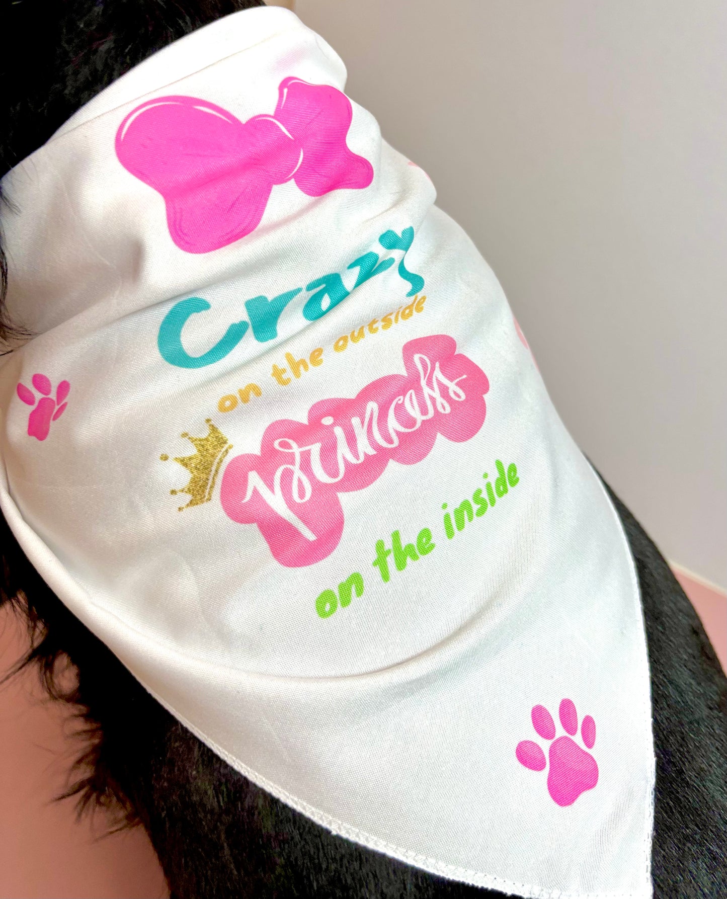 Pet Bandana / Scarf - Personalised