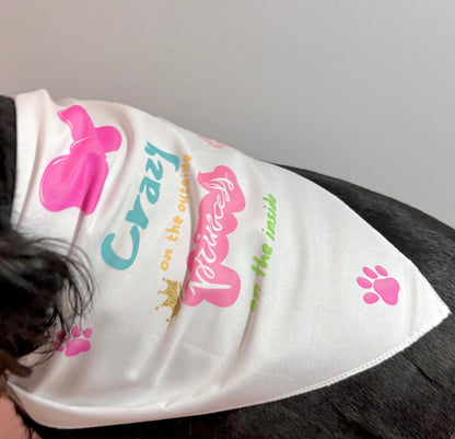 Pet Bandana / Scarf - Personalised