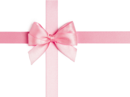 Pink Gift Wrapping